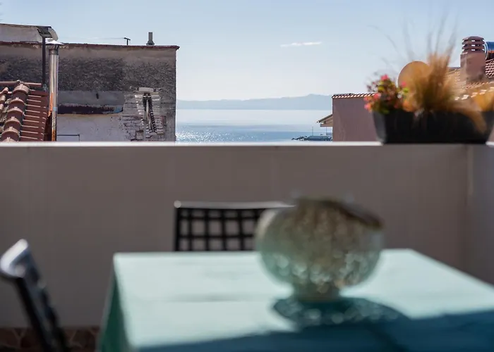 The Sunset Balcony